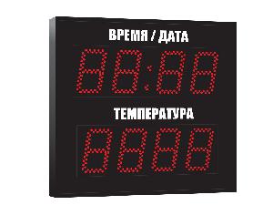 Метеотабло Электроника-211-D11х8хN2-T-ER2 /v/