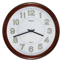 Часы стрелочные вторичные УЧС-390-Д (м)