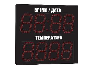Метеотабло Электроника-231-D31х8хN2-T-ER2 /v/