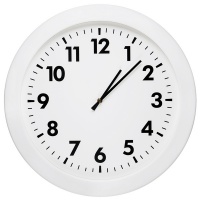 Часы стрелочные вторичные УЧС-500 (м)