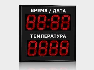 Метеотабло Электроника-213-D13х8хN2-T-ER2 /v/